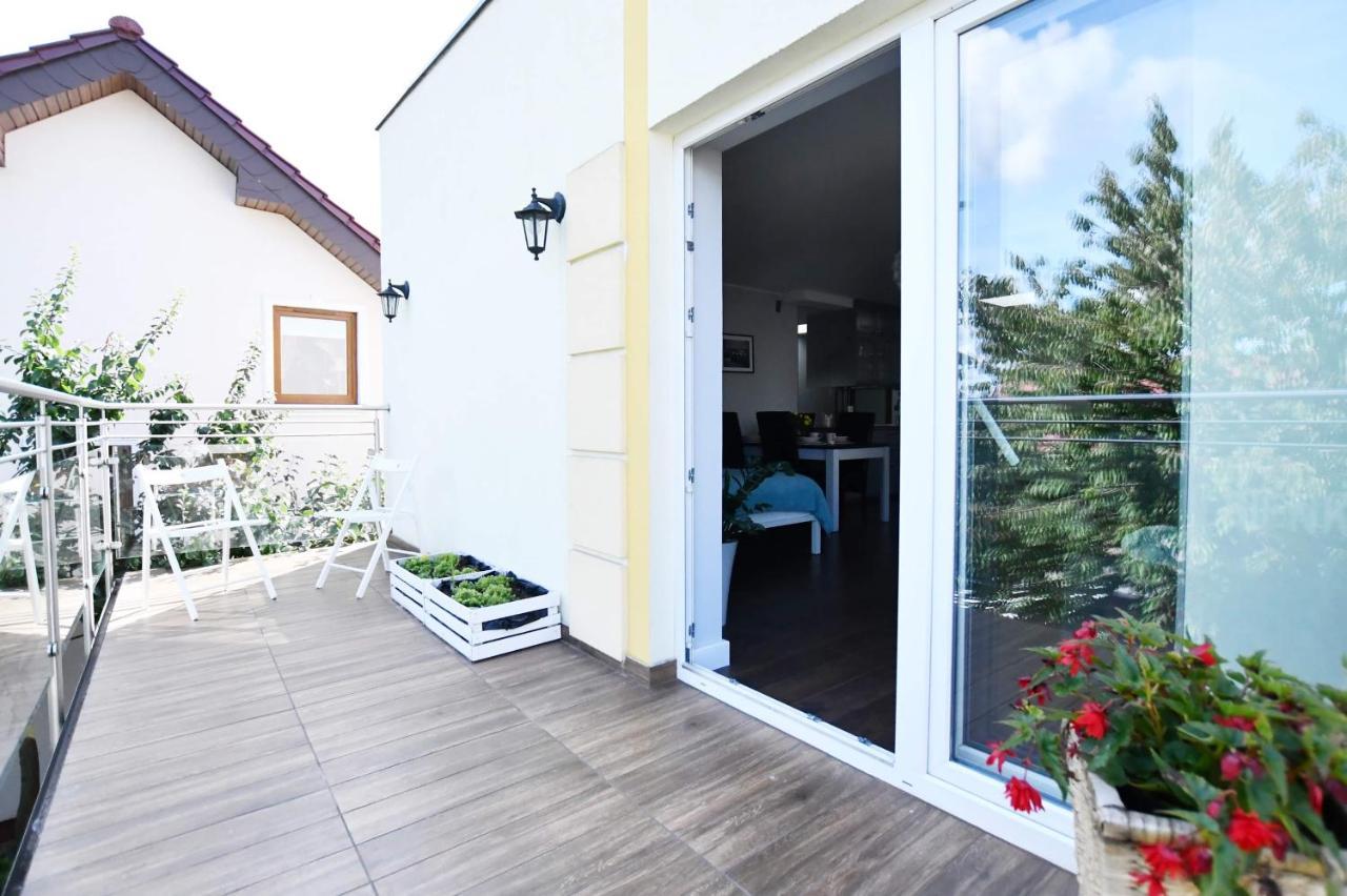 Apartament Apatament Przy Perłowej Przystani *
