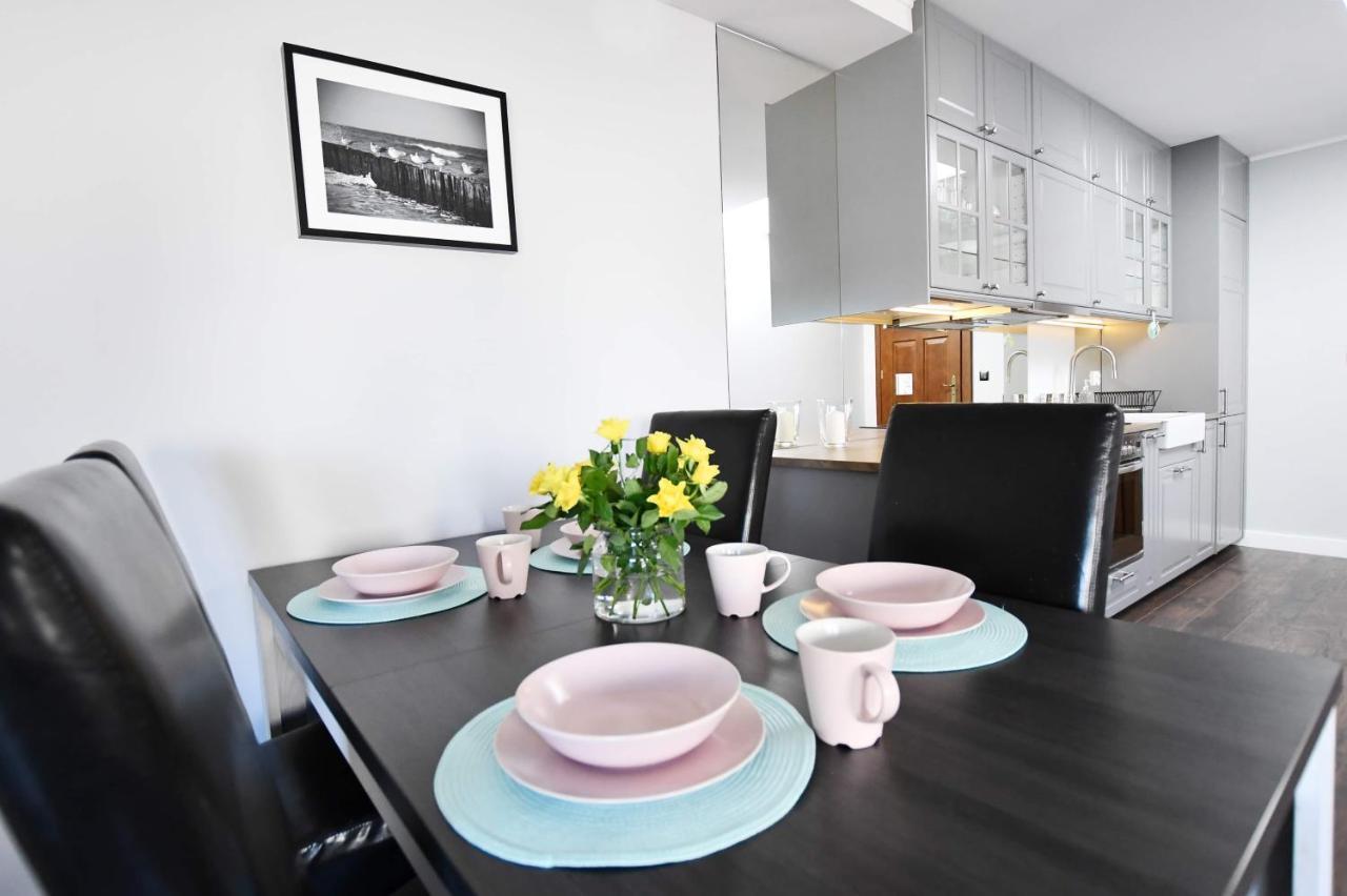 Apatament Przy Perłowej Przystani Apartament Kołobrzeg