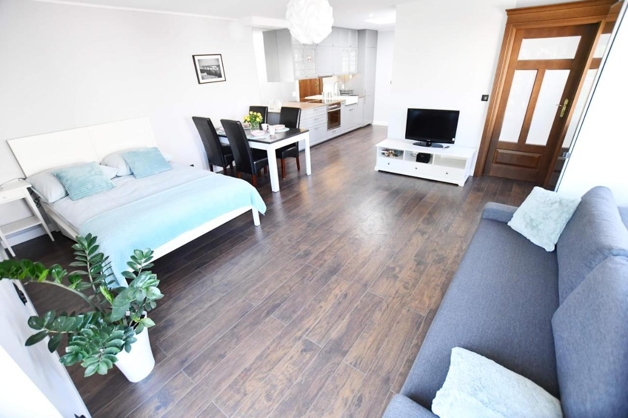 Apartament Apatament Przy Perłowej Przystani