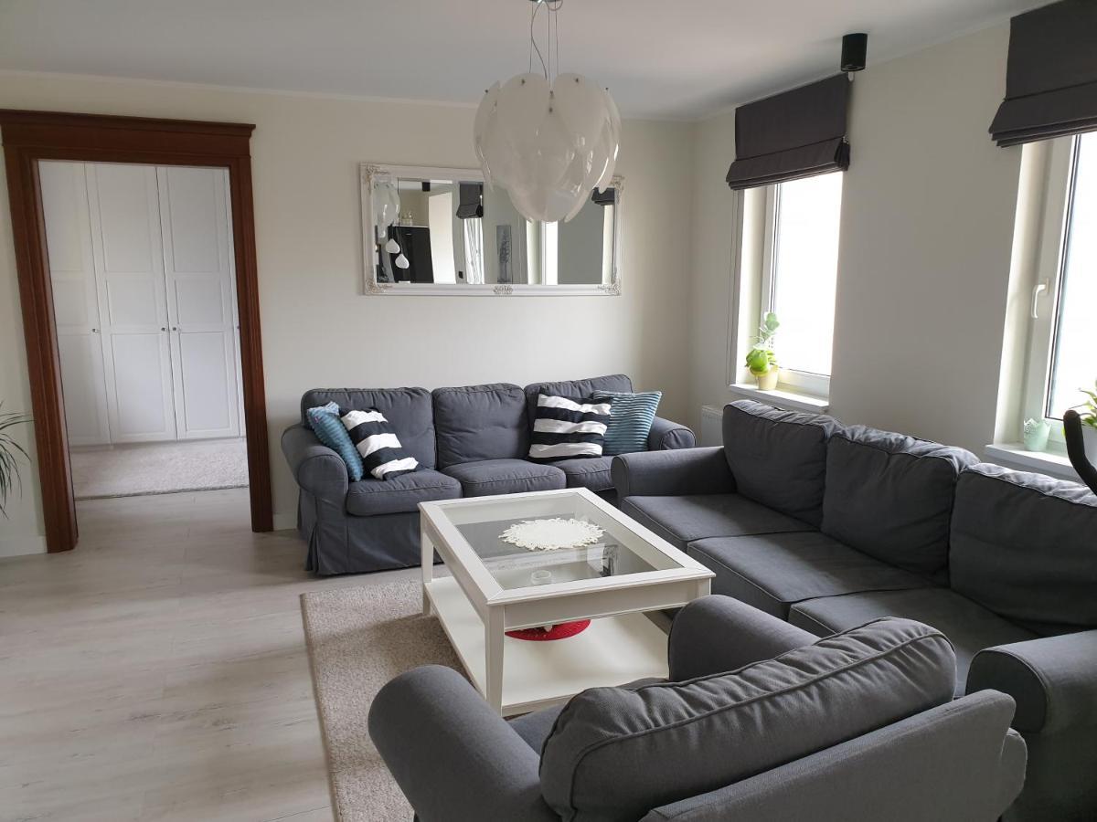 Apartament Apatament Przy Perłowej Przystani *