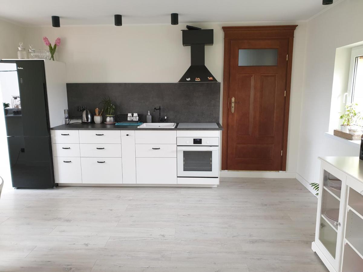Apatament Przy Perłowej Przystani Apartament