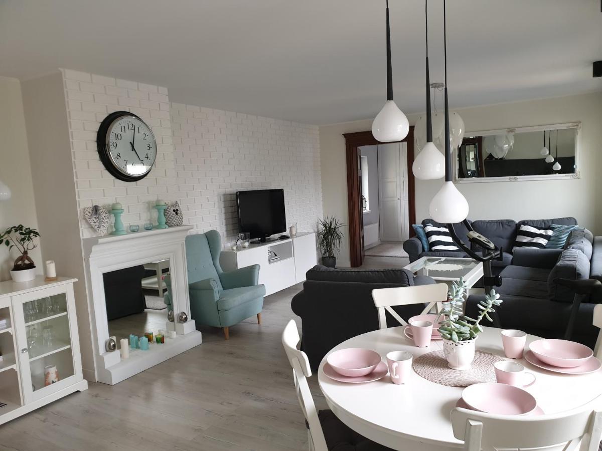 Apartament Apatament Przy Perłowej Przystani Kołobrzeg